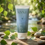 Balsam bio pentru păr gras cu extract de mesteacăn, 250 ml, Jozka Dary Natury