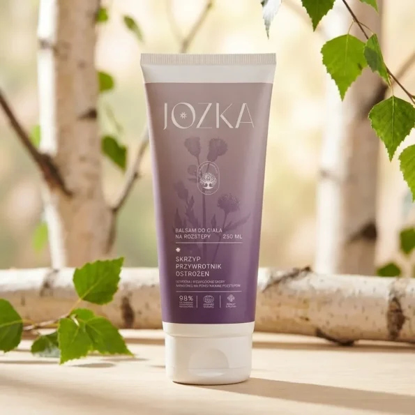 Balsam pentru vergeturi cu extract de mesteacăn, 250 ml, Jozka