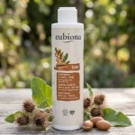 Șampon regenerant, brusture și ulei de argan bio certificat Ecocert, 200 ml, Eubiona