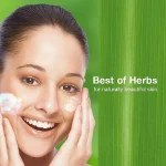 Gel de curățare facială cu nuci, Himalaya Blackhead Clearing, 150ml