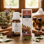 Ulei esențial de anason pentru aromaterapie, 10 ml, Your Candle Ulei esențial de anason pentru aromaterapie, 10 ml, Your Candle