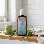 Apă de gură organică cu salvie și cimbru, aromă iarbă bizon, Jozka, 250 ml