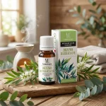 Ulei esențial de arbore de ceai natural, aromaterapie, 10 ml, Your Candle Ulei esențial de arbore de ceai natural, aromaterapie, 10 ml, Your Candle