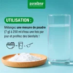 Amestec probiotice cu enzime digestive, pulbere, Transit Pro, Purasana, 140 g