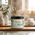 Balsam aromaterapeutic natural cu eucalipt, mentă și pin, 70ml, Jozka