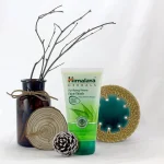 Gel purificator cu extract de neem pentru ten normal-gras, Himalaya, 150ml