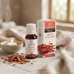 Ulei esențial de santal natural pentru aromaterapie, 10 ml, Your Candle - Uleiuri esențiale Aromaterapie