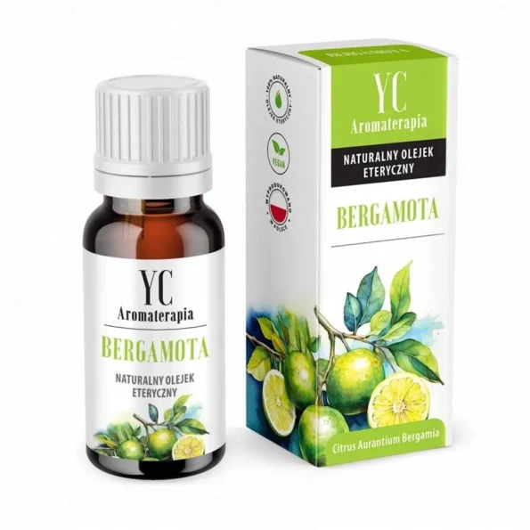Ulei esențial de bergamotă, Your Candle, 10 ml