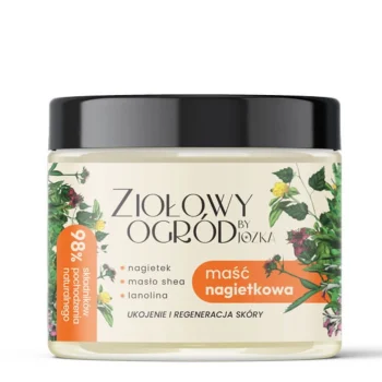 Unguent cu gălbenele natural, calmant, regenerator, Jozka, 90 ml