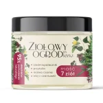 Unguent pentru piele sensibilă, formulă naturală, 7 Plants Jozka, 90 ml