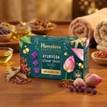 Săpun ayurvedic Clean Skin, Himalaya, plante medicinale, 125g - Produse de igiena personala