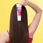 Balsam natural pentru strălucirea părului mat cu mesteacăn, 150 ml, Sante - Produse cosmetice