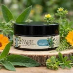 Balsam natural piele uscată cu extracte din plante, 200 ml, Jozka