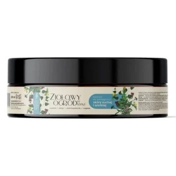 Balsam natural, piele uscată, extracte plante, Herbal Garden, Jozka, 200ml
