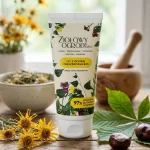Gel cu arnică și castan pentru picioare obosite, 250 ml, Herbal Garden - Produse de igiena personala