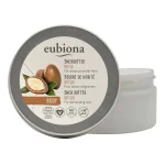 Unt de shea organic, corp și păr, certificat Ecocert, Eubiona, 100 ml
