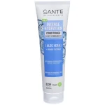 Balsam hidratant pentru păr normal și uscat, aloe și mango, Sante, 150 ml