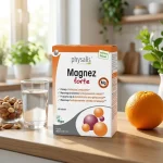 Magneziu Forte cu vitamina B6 și B12, Physalis, 60 tablete