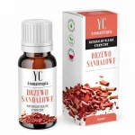 Ulei esențial de santal natural pentru aromaterapie, 10 ml, Your Candle