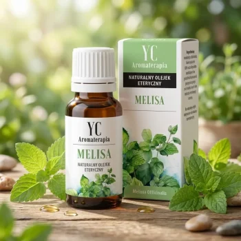 Ulei esențial de melisă, natural, relaxant, Your Candle, 10ml - Uleiuri esențiale Aromaterapie