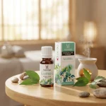 Ulei esențial de camfor natural, relaxare mentală, 10ml, Your Candle - Uleiuri esențiale Aromaterapie