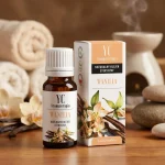 Ulei esențial de vanilie aromaterapie, natural, 10ml, Your Candle - Uleiuri esențiale Aromaterapie