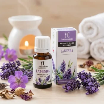 Ulei esențial lavandă natural, aromaterapie, 10ml, Your Candle - Uleiuri esențiale Aromaterapie