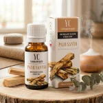 Ulei esențial de Palo Santo natural, aromaterapie, 10ml, Your Candle