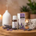 Ulei esențial lavandă natural, aromaterapie, 10ml, Your Candle - Uleiuri esențiale Aromaterapie