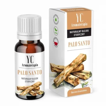 Ulei esential Palo Santo, lemn sacru, 10 ml, Your Candle