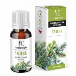 Ulei esențial natural de brad siberian pentru aromaterapie, 10 ml, Your Candle