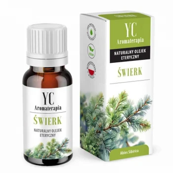 Ulei esențial brad siberian natural, Your Candle, 10 ml