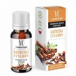 Ulei esențial cuișoare și scorțișoară, 100% natural, Your Candle, 10 ml