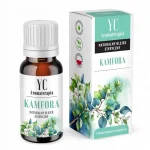 Ulei esențial de camfor natural, aromă intensă, Your Candle, 10 ml