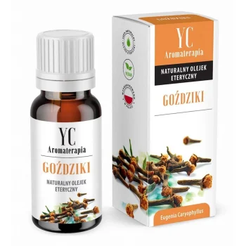 Ulei esențial de cuișoare natural, aromă intensă, Your Candle, 10 ml
