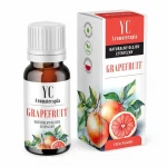 Ulei esențial de grapefruit natural, 10 ml, Your Candle