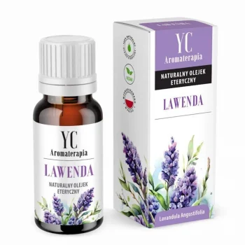 Ulei esențial de lavandă natural, Your Candle, 10 ml
