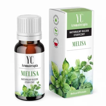 Ulei esențial de melisă, natural, Your Candle, 10 ml