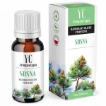 Ulei esențial de pin natural pentru aromaterapie, 10 ml, Your Candle