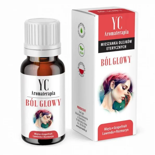 Ulei esențial menta, lavanda, rozmarin, Your Candle, 10 ml