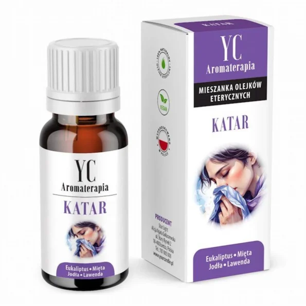 Ulei esential nas infundat, mix de uleiuri, 10 ml, Your Candle