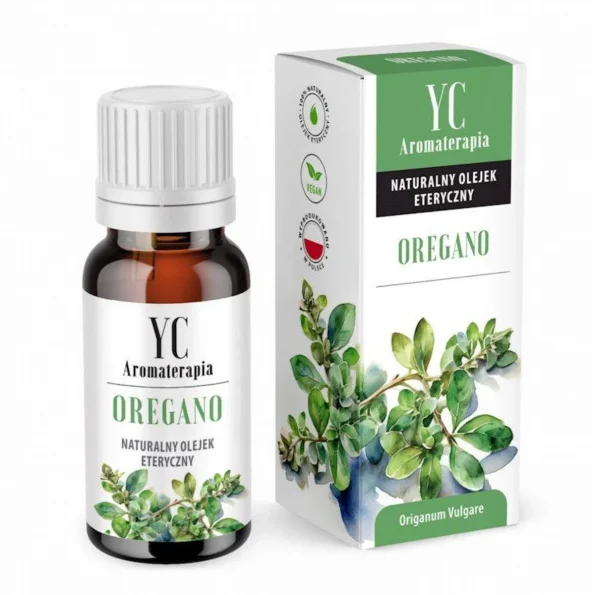 Ulei esențial oregano natural, uz extern, beneficii, Your Candle, 10 ml