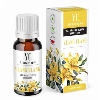 Ulei esențial ylang ylang natural, 100% pur, Your Candle, 10 ml