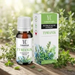 Ulei esențial de cimbru, aromaterapie, aromă lemnoasă, 10 ml, Your Candle