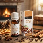 Ulei esențial cuișoare și scorțișoară natural, aromă intensă, Your Candle 10ml - Uleiuri esențiale Aromaterapie