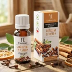 Ulei esențial cuișoare și scorțișoară natural, aromă intensă, Your Candle 10ml - Uleiuri esențiale Aromaterapie