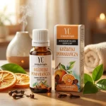 Ulei esențial cuișoare portocală, natural, Your Candle, 10 ml - Uleiuri esențiale Aromaterapie