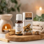 Ulei esențial de Palo Santo natural, aromaterapie, 10ml, Your Candle - Uleiuri esențiale Aromaterapie