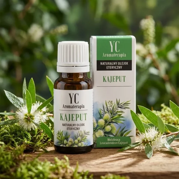 Ulei esențial cajeput natural, aromaterapie, 10ml, Your Candle - Uleiuri esențiale Aromaterapie