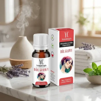 Ulei esențial cu mentă lavandă rozmarin, aromaterapie, 10ml, Your Candle - Uleiuri esențiale Aromaterapie